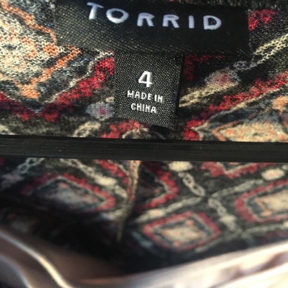 Size 4X dressy set - Picture 3 of 4